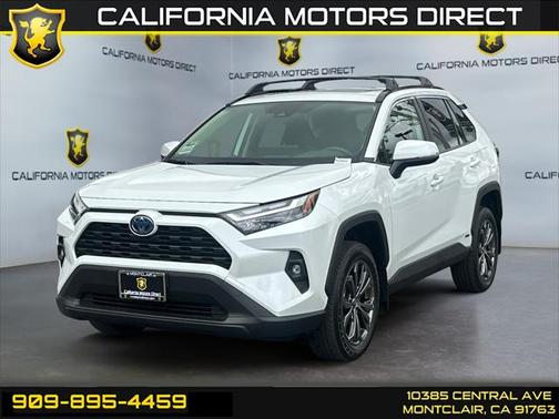 2023 Toyota RAV4 Hybrid XLE Premium