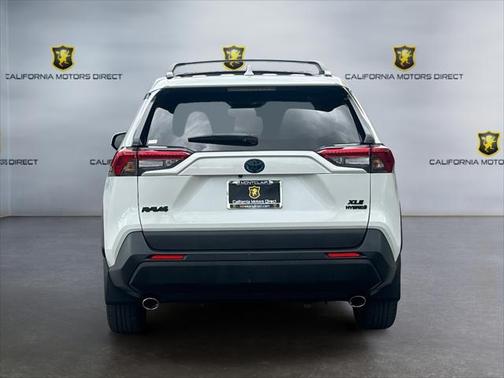 2023 Toyota RAV4 Hybrid XLE Premium