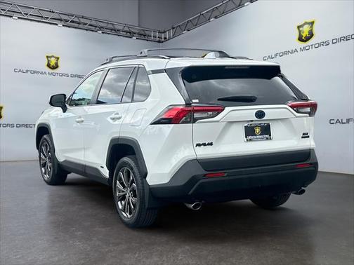 2023 Toyota RAV4 Hybrid XLE Premium