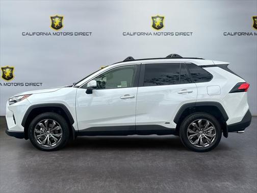 2023 Toyota RAV4 Hybrid XLE Premium