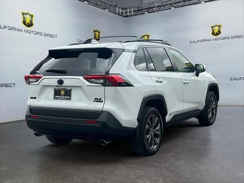 2023 Toyota RAV4 Hybrid XLE Premium