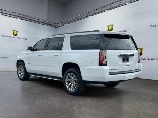 2017 GMC Yukon XL SLT