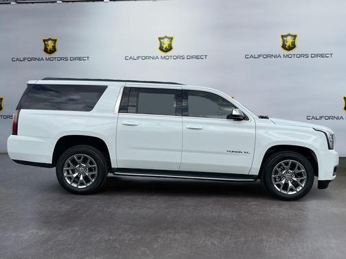 2017 GMC Yukon XL SLT