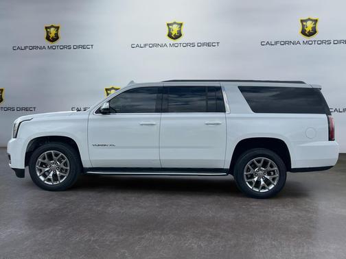2017 GMC Yukon XL SLT