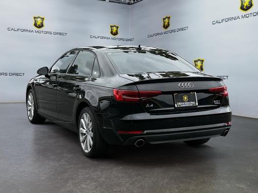 2017 Audi A4 2.0T Premium