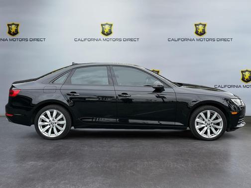 2017 Audi A4 2.0T Premium
