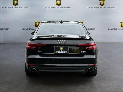 2017 Audi A4 2.0T Premium