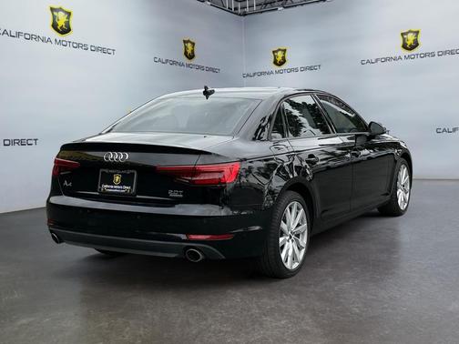 2017 Audi A4 2.0T Premium