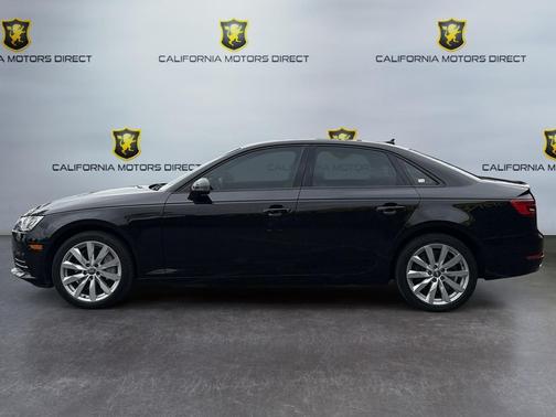 2017 Audi A4 2.0T Premium