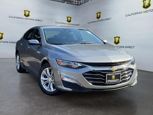 2023 Chevrolet Malibu FWD 1LT