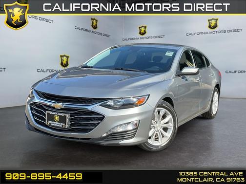 2023 Chevrolet Malibu FWD 1LT