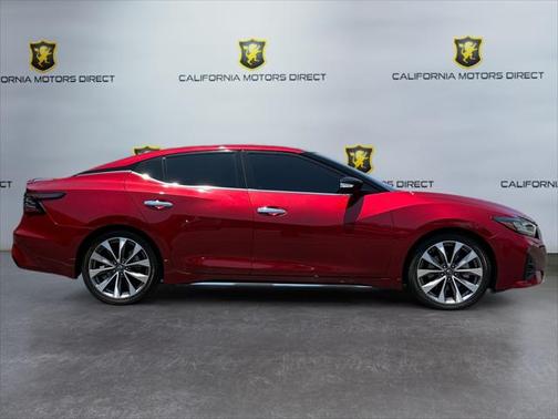 2023 Nissan Maxima 3.5 Platinum