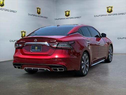 2023 Nissan Maxima 3.5 Platinum