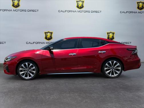 2023 Nissan Maxima 3.5 Platinum