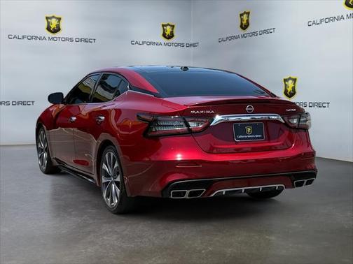 2023 Nissan Maxima 3.5 Platinum