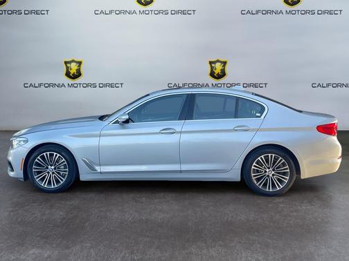 2019 BMW 530 530i
