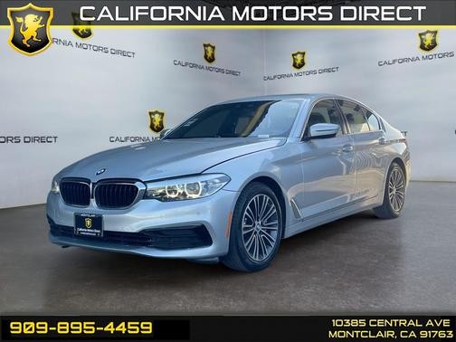 2019 BMW 530 530i