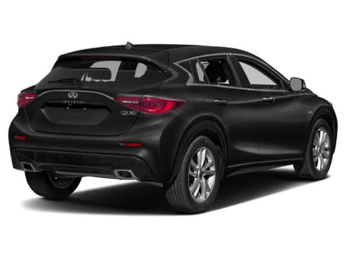 2019 INFINITI QX30 PURE