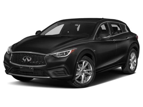 2019 INFINITI QX30 PURE
