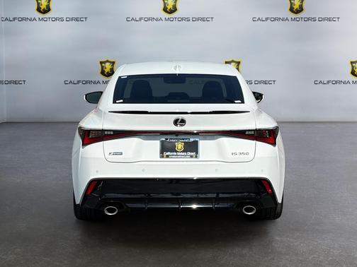 2021 Lexus IS 350 Base