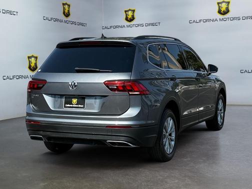 2019 Volkswagen Tiguan 2.0T SE