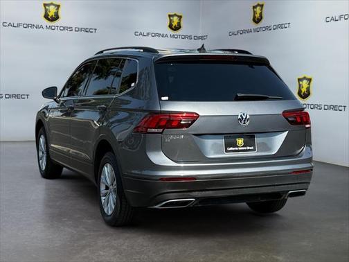 2019 Volkswagen Tiguan 2.0T SE