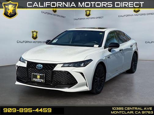 2020 Toyota Avalon Hybrid XSE