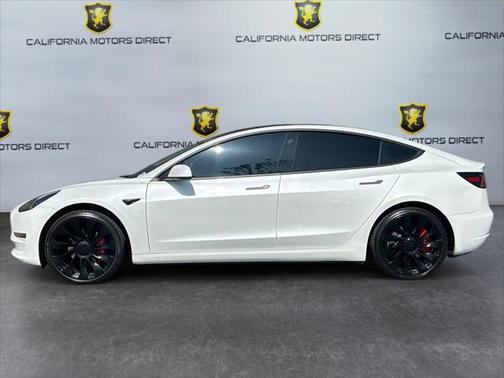 2020 Tesla Model 3 Standard Range Plus