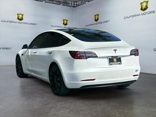 2020 Tesla Model 3 Standard Range Plus