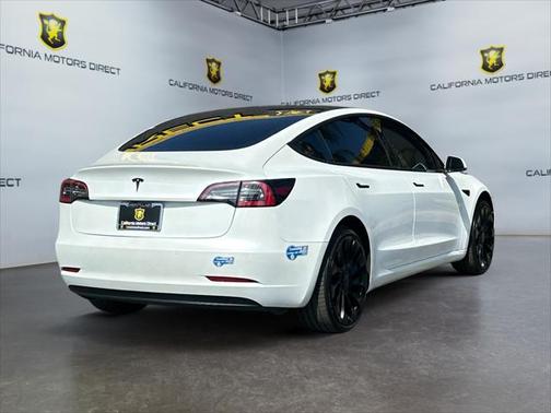 2020 Tesla Model 3 Standard Range Plus