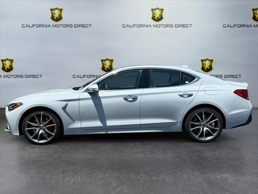 2019 Genesis G70 3.3T Advanced
