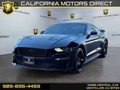 2020 Ford Mustang GT