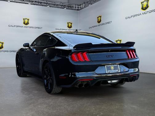 2020 Ford Mustang GT