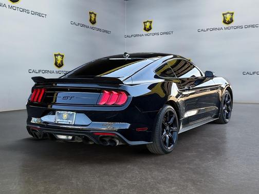 2020 Ford Mustang GT