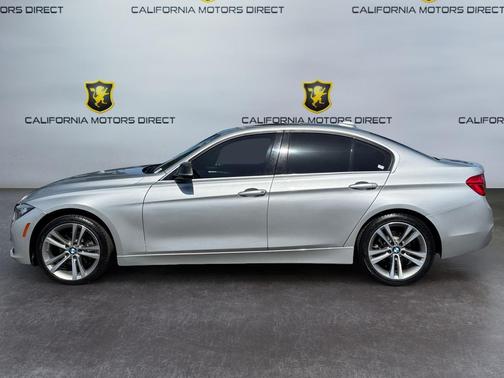 Glacier Silver Metallic 2017 BMW 330 330i
