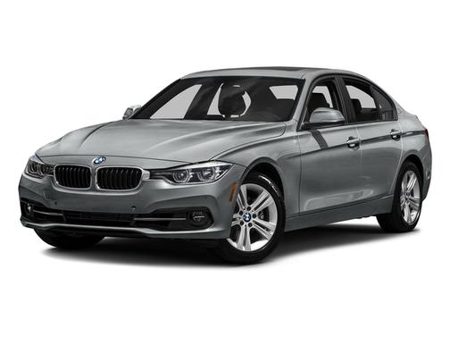 Glacier Silver Metallic 2017 BMW 330 330i