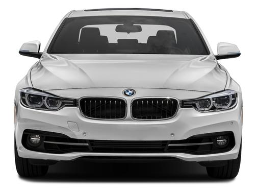 Glacier Silver Metallic 2017 BMW 330 330i
