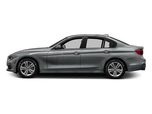 Glacier Silver Metallic 2017 BMW 330 330i