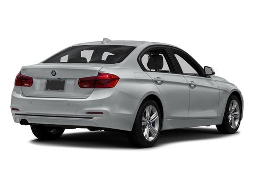 Glacier Silver Metallic 2018 BMW 330 330i