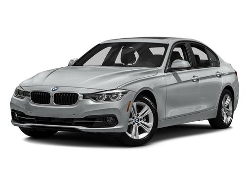 Glacier Silver Metallic 2018 BMW 330 330i
