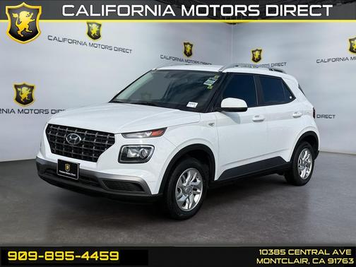 2020 Hyundai VENUE SEL