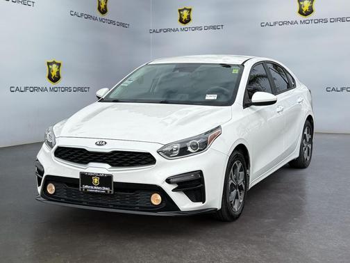 2021 Kia Forte LXS