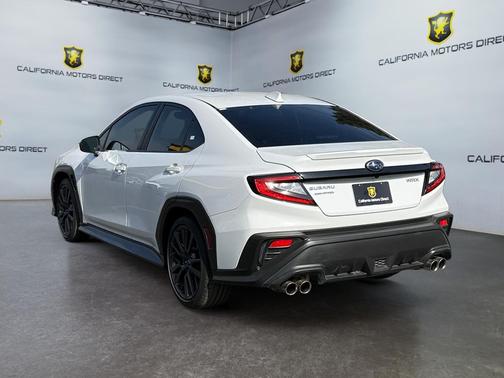 2022 Subaru WRX Premium