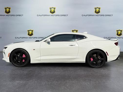 2016 Chevrolet Camaro 2SS