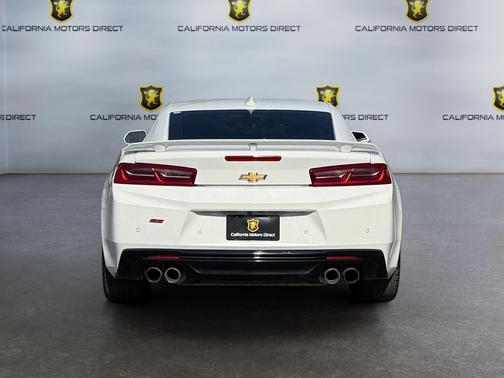 2016 Chevrolet Camaro 2SS