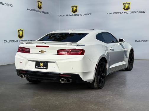 2016 Chevrolet Camaro 2SS
