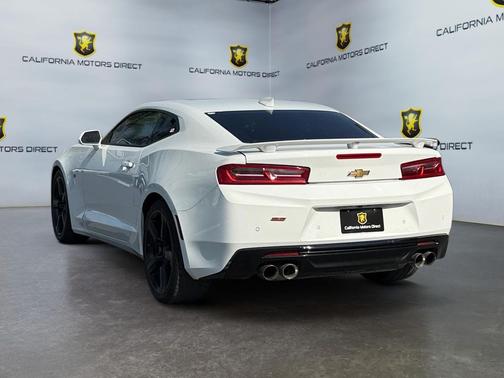2016 Chevrolet Camaro 2SS