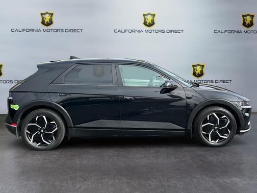 Abyss Black 2023 Hyundai IONIQ 5 SEL