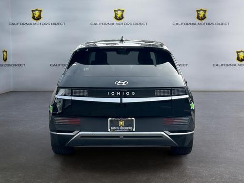 Abyss Black 2023 Hyundai IONIQ 5 SEL