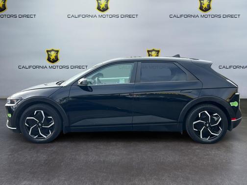 Abyss Black 2023 Hyundai IONIQ 5 SEL